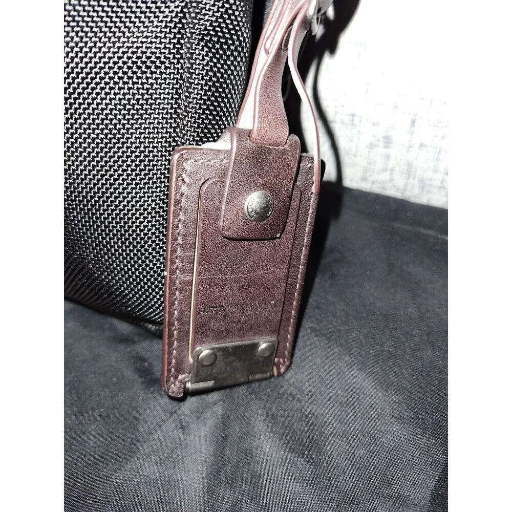 Tumi Alpha Crossbody Messenger Bag - Picture 5 of 14
